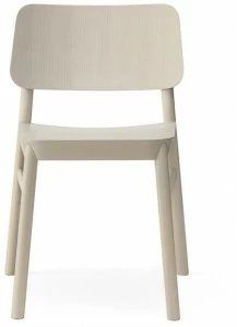 Billiani Стул из бука Drum 070