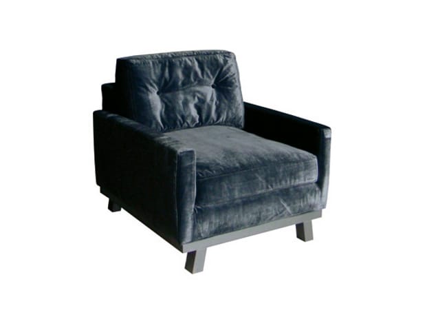 Кресло с подлокотниками Ph Collection дерево ARCH-00136779