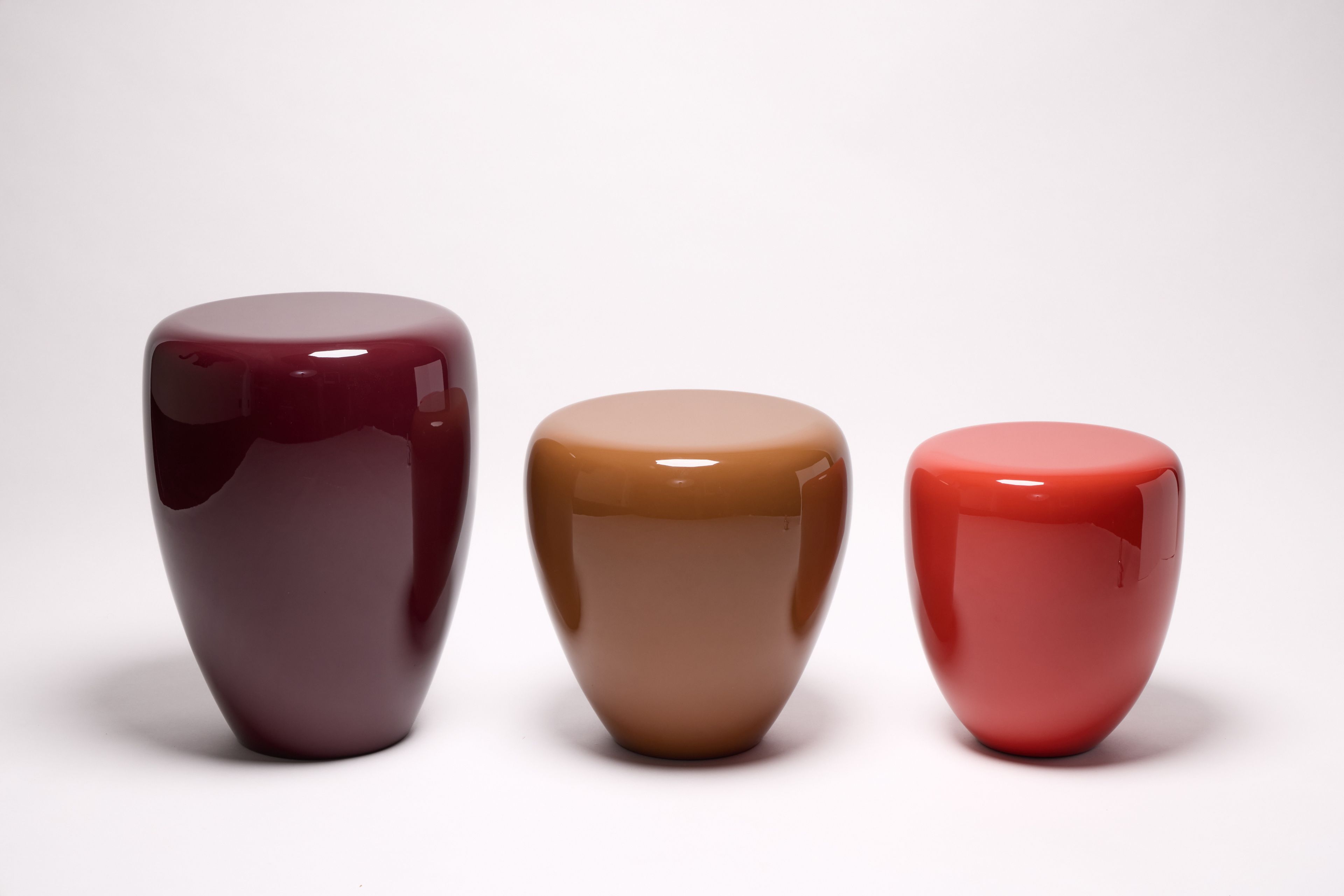 Деревянный журнальный столик / табурет REDA AMALOU DESIGN ARCH-00033056 - Вид №3