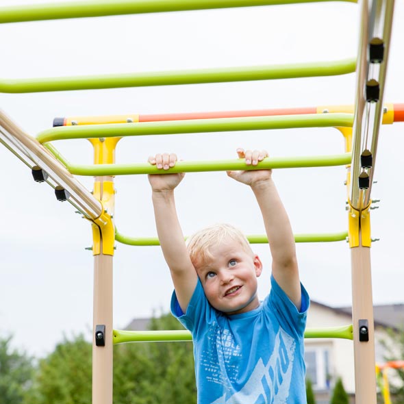 S02016-0000 Спортивный комплекс kettler activity climbing frame s02016-0000 Kettler  - Вид №4