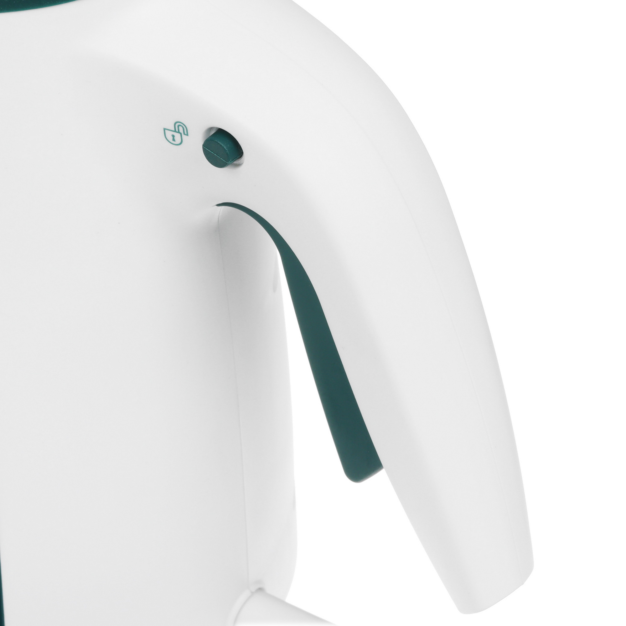 5429247 Пароочиститель Aceline HSC-1050W белый STDN-0026115 - Вид №3