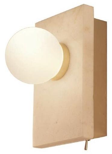 Aromas del Campo Светодиодный настенный светильник из мрамора Lan A1210 - Вид №1