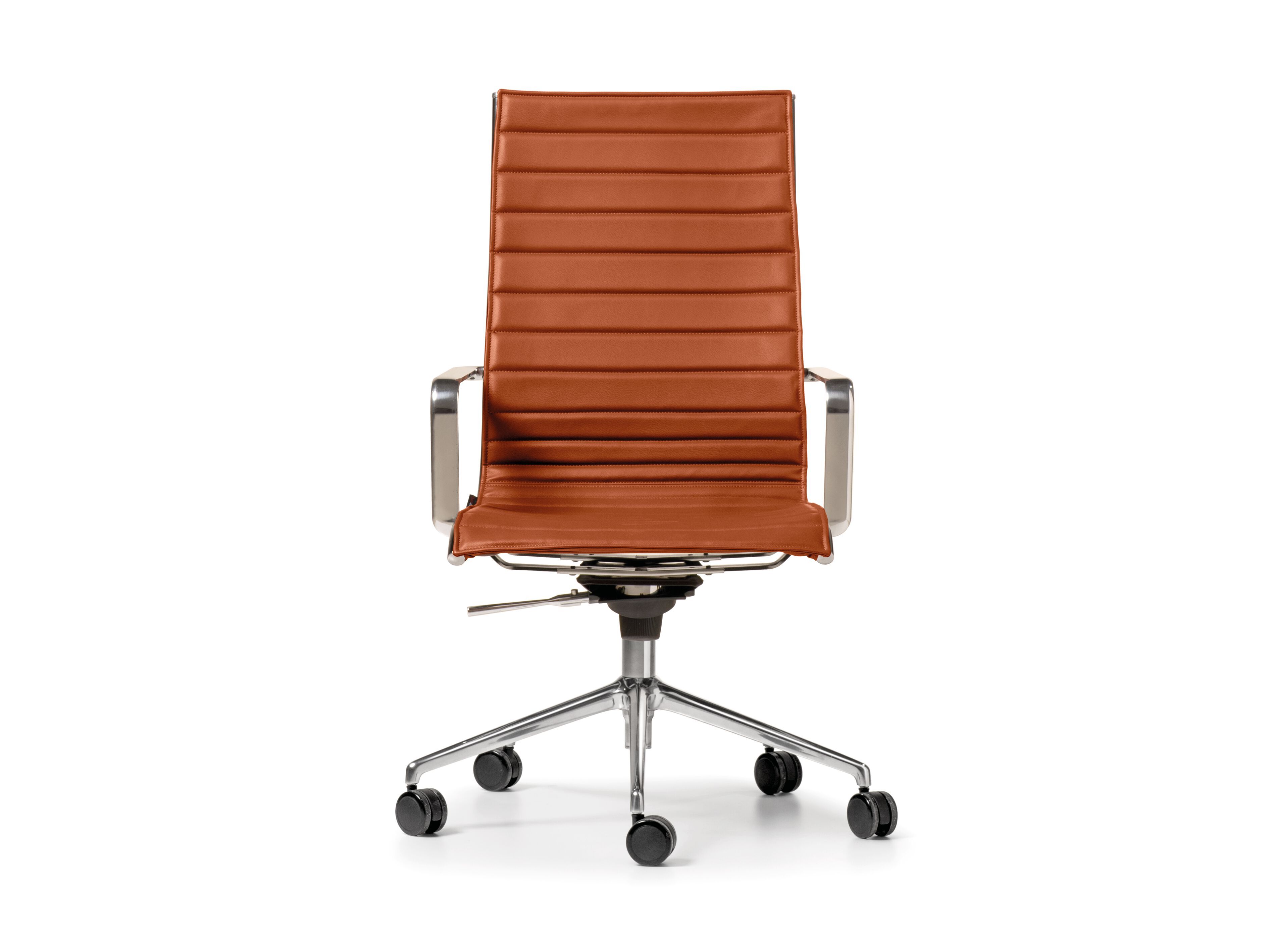 Офисное кресло с колесами и подлокотниками с 5 спицами Quinti Sedute сезон ARCH-00112231