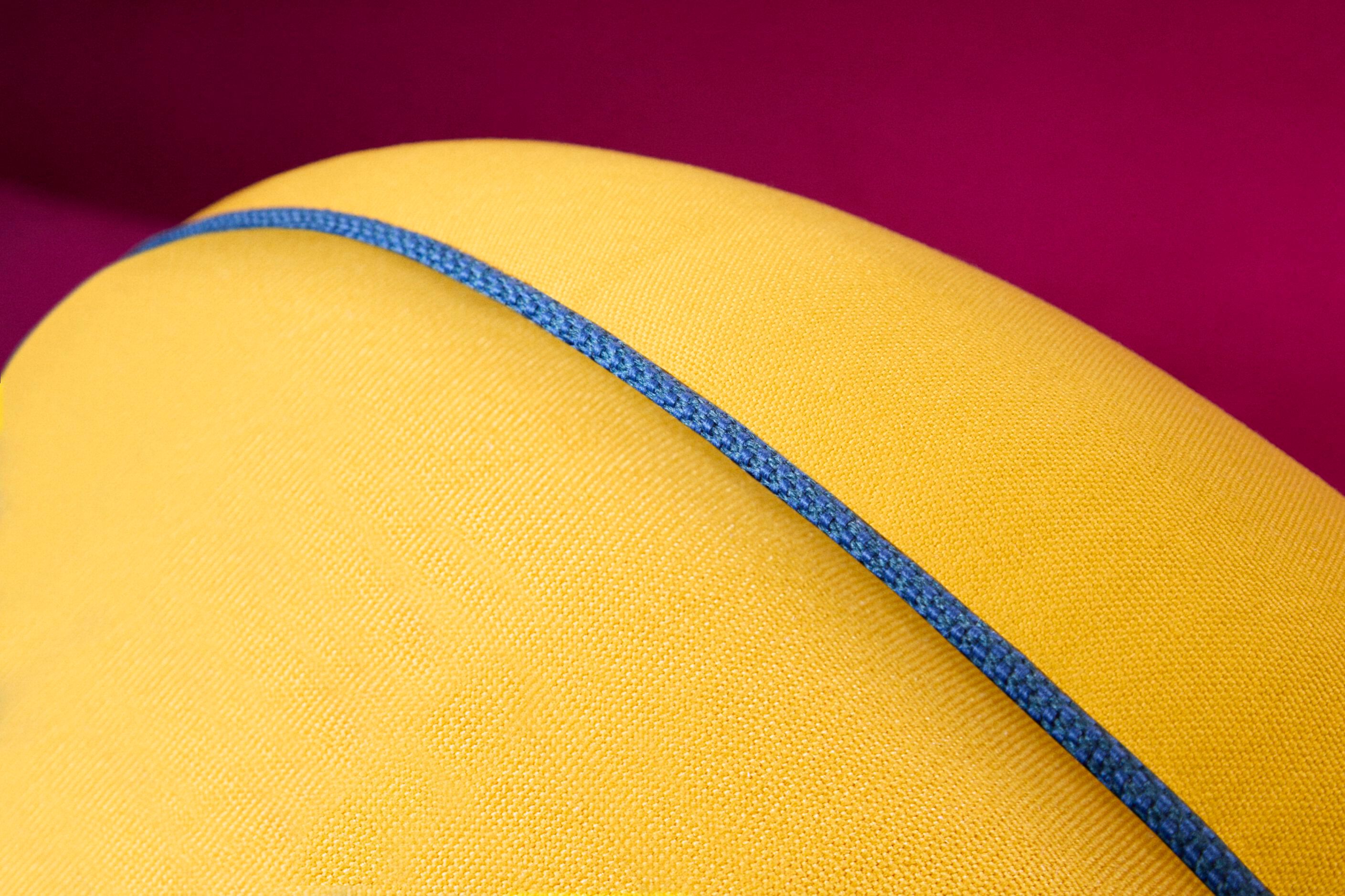 Кресло для сада из технической ткани Paolo Nesi TIAMO ARCH-00094368 - Вид №15