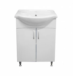 Умывальник Роса-60 с тумбой Роса