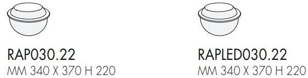 BLOSS Настенная ваза из металла Globe sun-id-1473123 - Вид №10