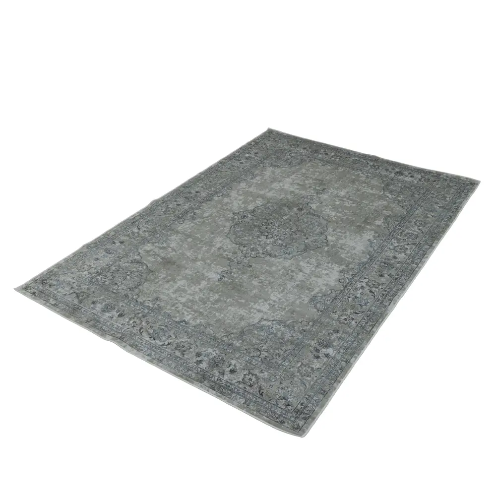 Ковер Ragolle Amalfi 160x230 см вискоза 927909/6646 цвет серый 89436955 STLM-2122424  - Вид №2