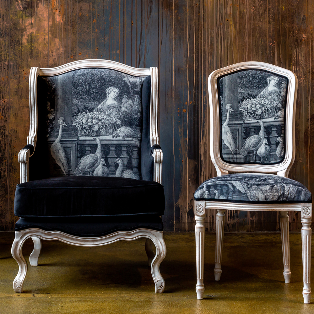 25111902 Кресло «Венсен» Object Desire  - Вид №6