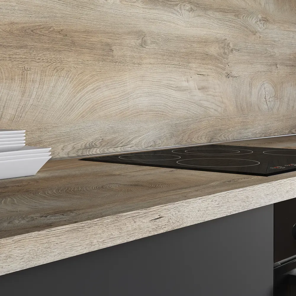 Столешница Santreyd Зея — серый минимализм для вашей кухни 89367849 STLM-1330272 - Вид №3