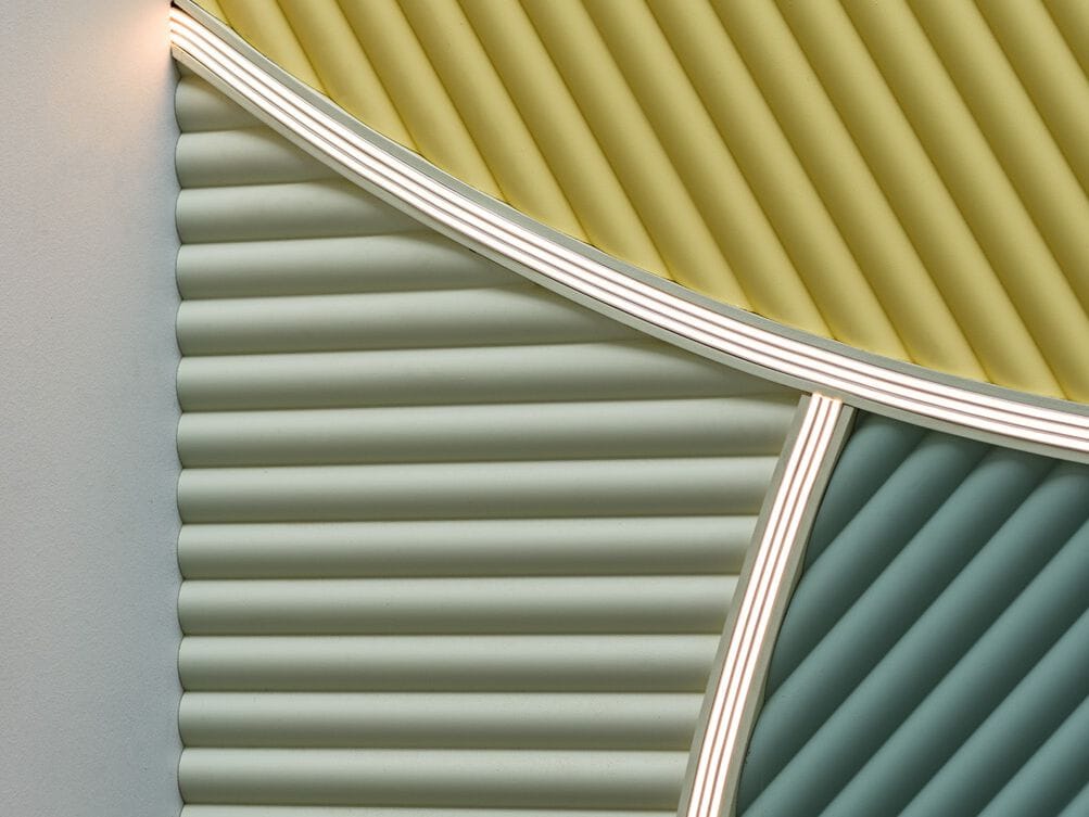 Модульное трехмерное покрытие Orac W110 HILL ARCH-00086188