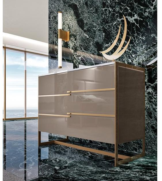 VOLPI Лакированный комод Luigi volpi Lv-83002.co - Вид №1