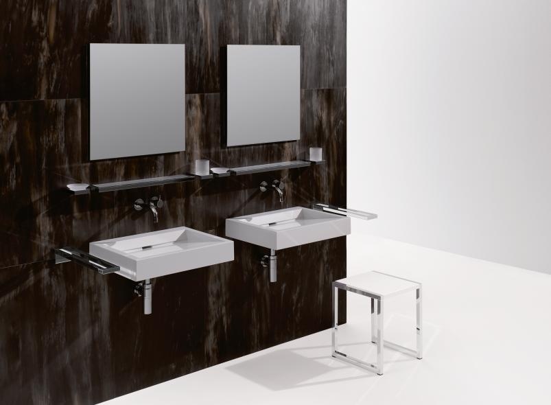 100.09.10040 вешалка для полотенец HEWI System 100 - Вид №12