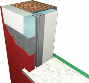 De Faveri Рама стойки для окна