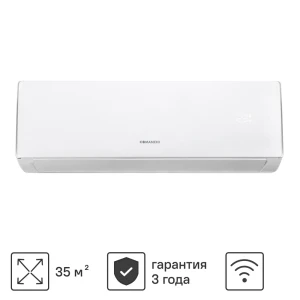 Сплит-система KOMANCHI KACT-12H/N8 с Wi-Fi для круглогодичного климат-контроля 89358458