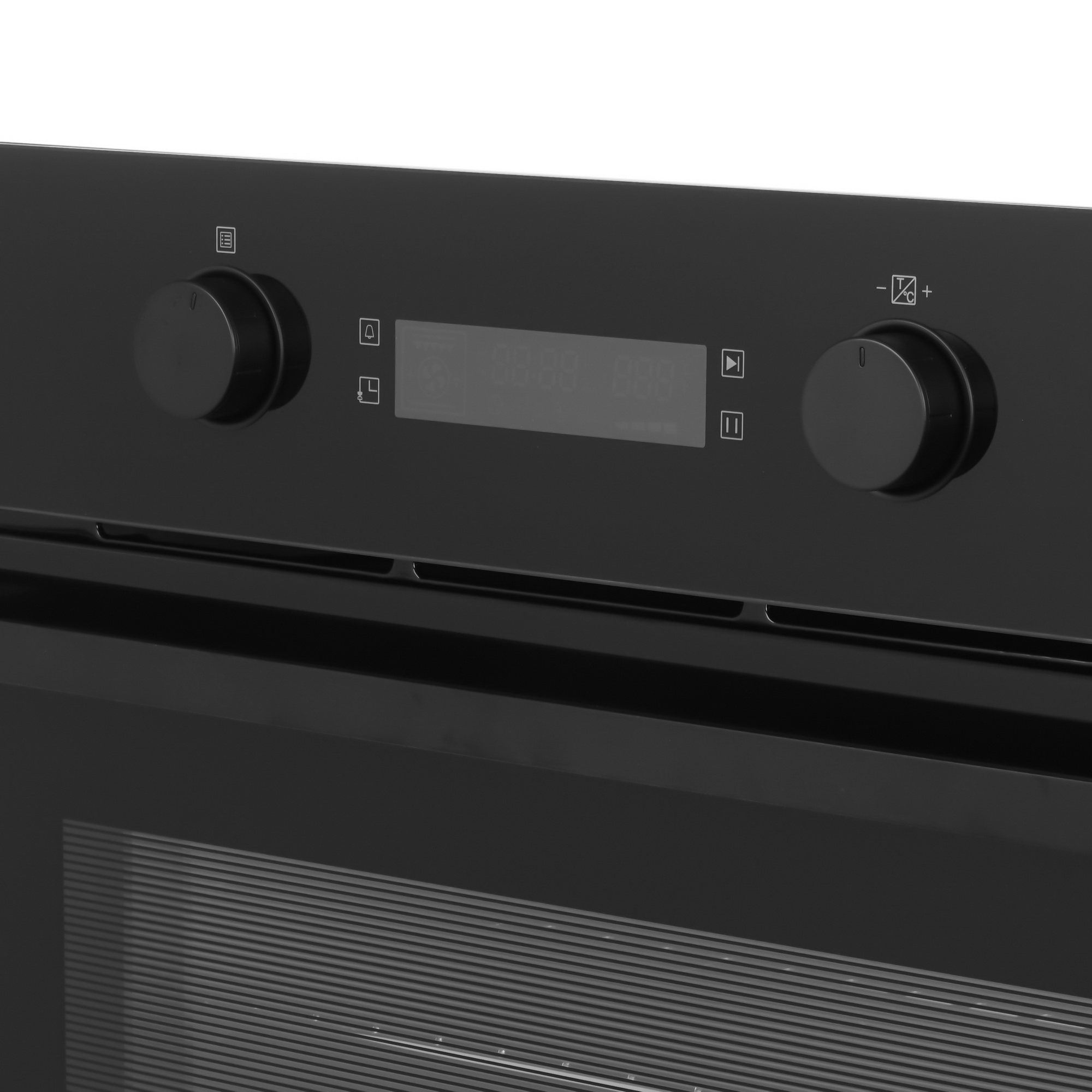 9213549 Электрический духовой шкаф HOMsair OEM6010BK2 черный STDN-0035919 - Вид №3