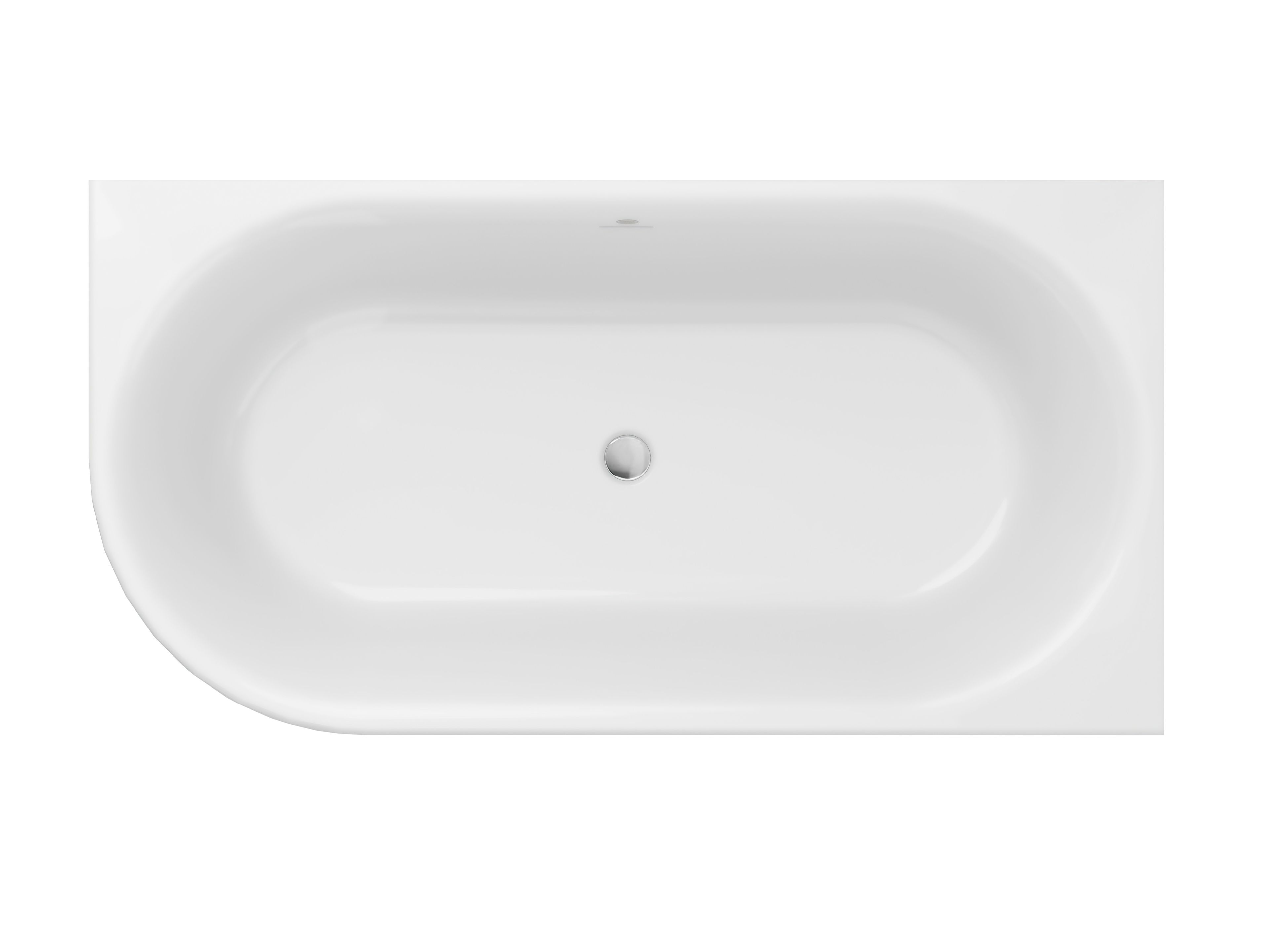 Акриловая угловая ванна Jacuzzi® гостиная ARCH-00052115 - Вид №3