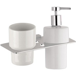 NYPBDI945 Стакан DANIEL RUBINETTERIE