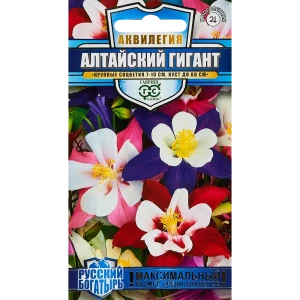 Семена цветов Гавриш аквилегия Алтайский гигант 89344857 STLM-2002222