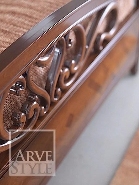 Arvestyle Двуспальная кровать из массива дерева Naima Sl-0519 - Вид №2