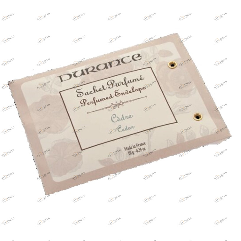 Саше "Кедр" Cedar DURANCE  301509 Белый 