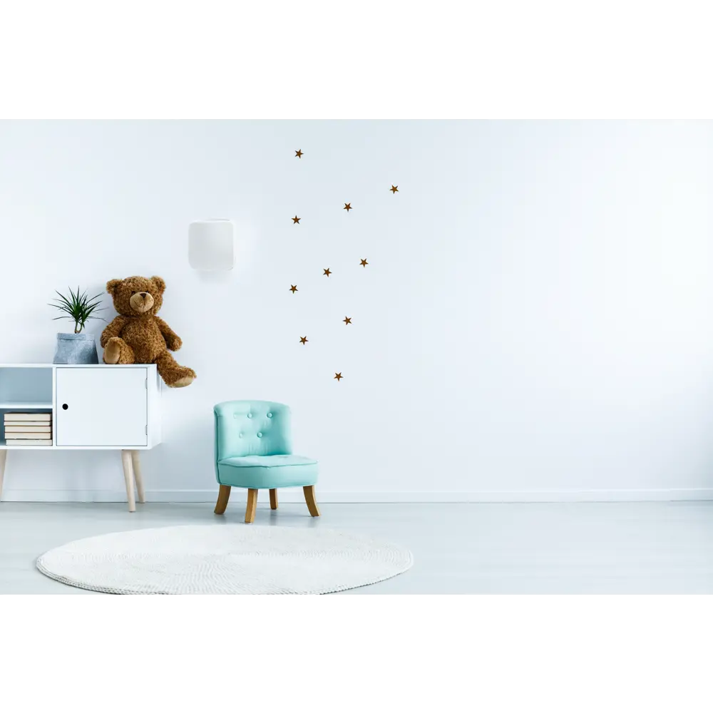 VAKIO OpenAir - умный приточный клапан с фильтрацией и управлением через приложение 88718458 STLM-0850097 - Вид №7