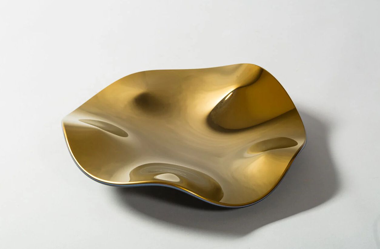 Стеклянные центральные элементы PlusObject STINGRAY ARCH-00038564 - Вид №1