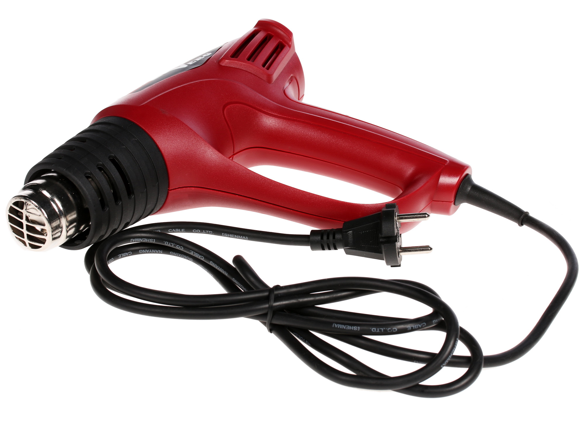 Строительный фен RedVerg RD-HG200/4 1026069 STDN-0001156 - Вид №4