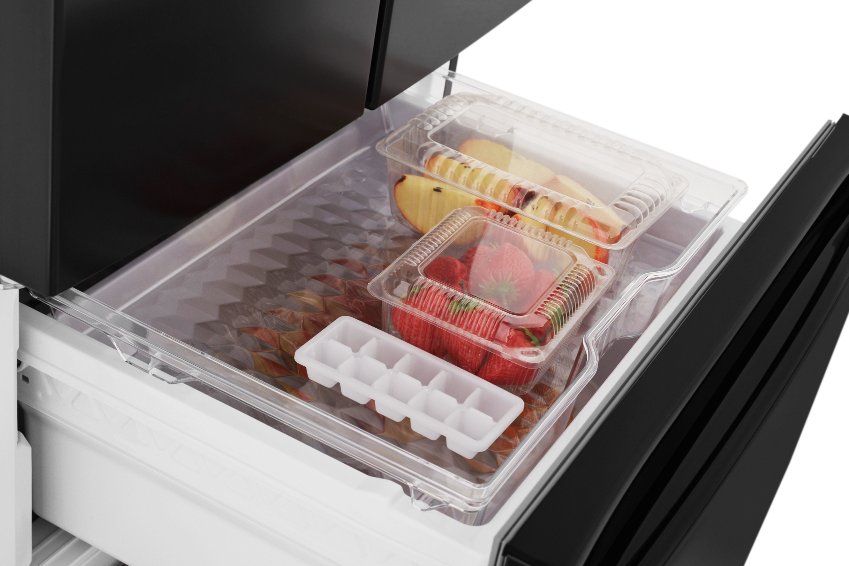 9931478 Холодильник многодверный   ZUGEL ZRFD361B черный STDN-0131511 - Вид №14