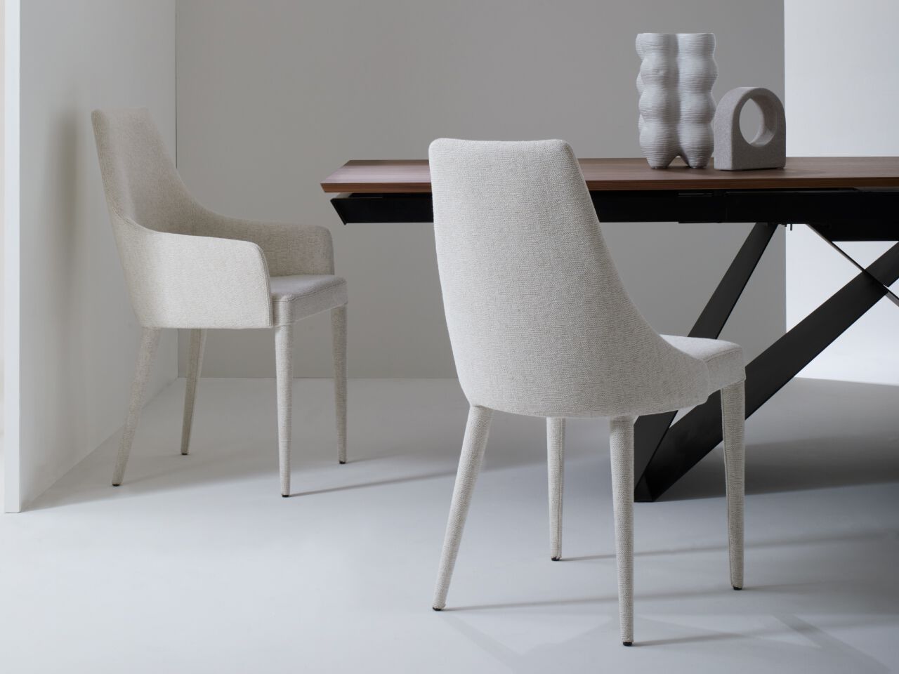 Тканевый стул Julia Italia Эвелин ARCH-00065527 - Вид №7