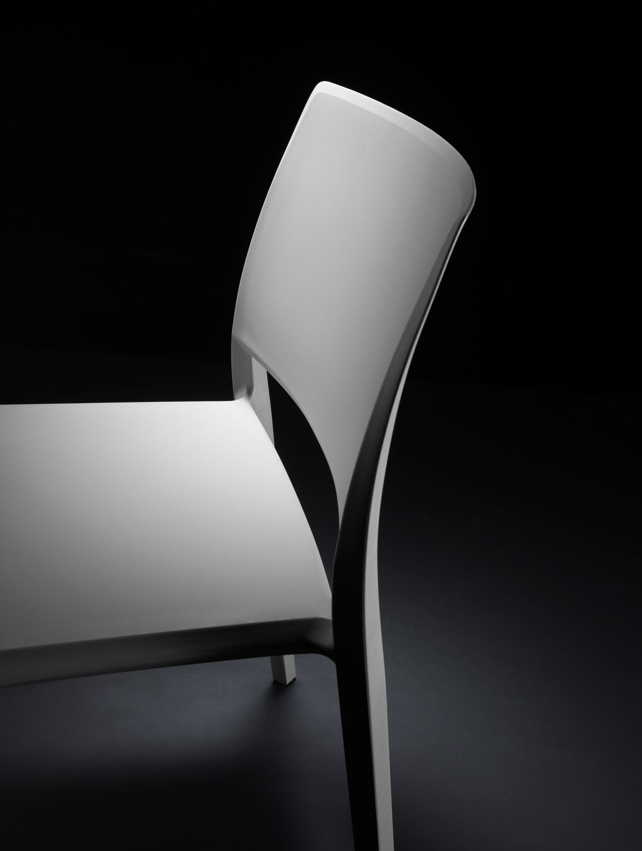 Стул из инженерного пластика PF Stile REFLEX ARCH-00007859 - Вид №6