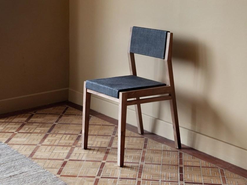 Ethnicraft Стул из тика Teak ex chairs 15270 - Вид №1