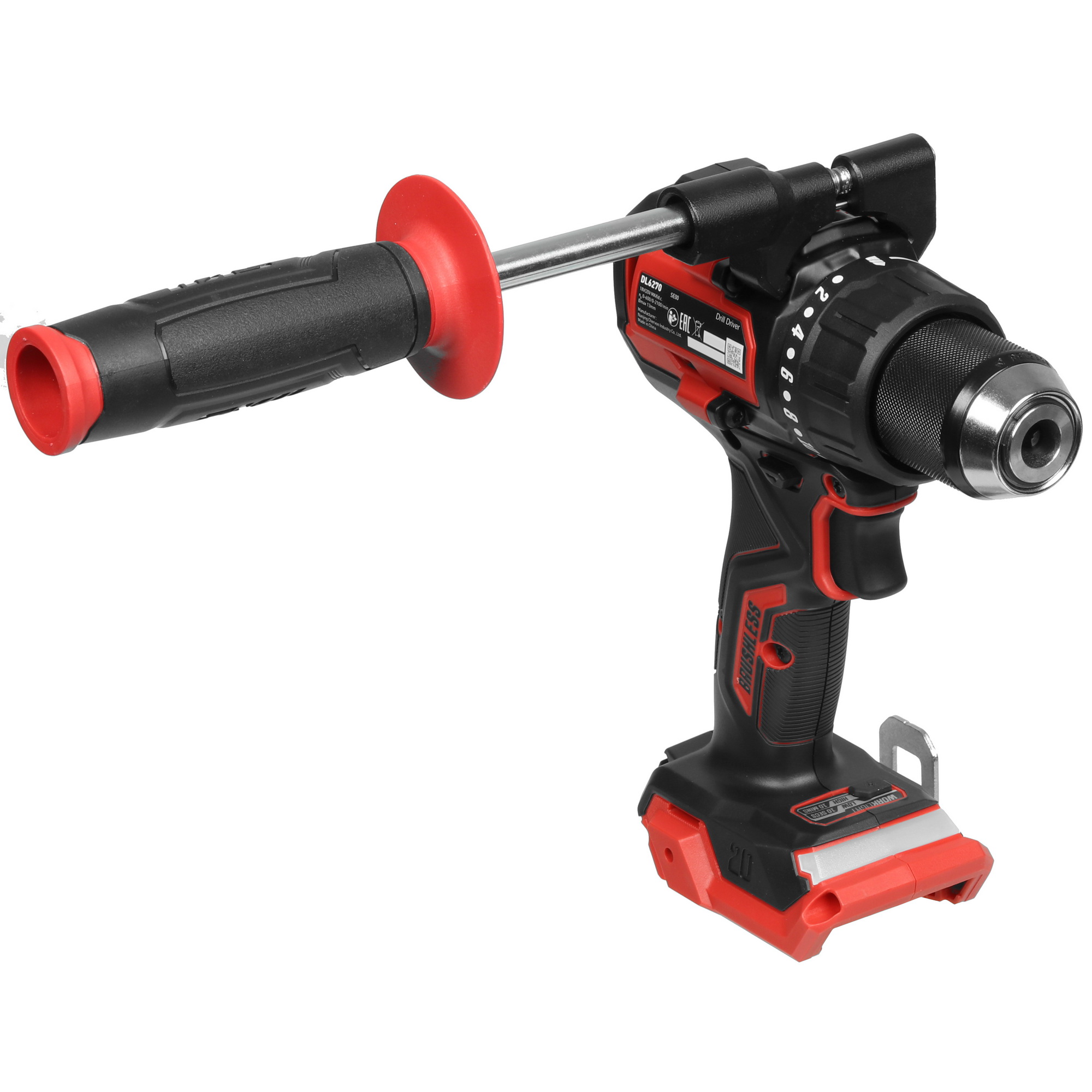 Дрель-шуруповерт SKIL DL6270 9284592 STDN-0074190 - Вид №1