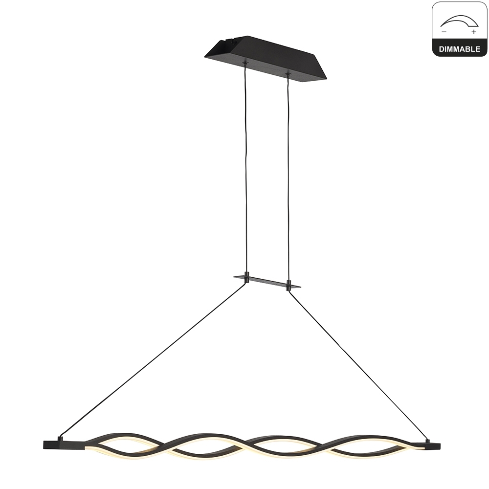 074728 Подвесной светильник XL Mantra Sahara - Вид №11