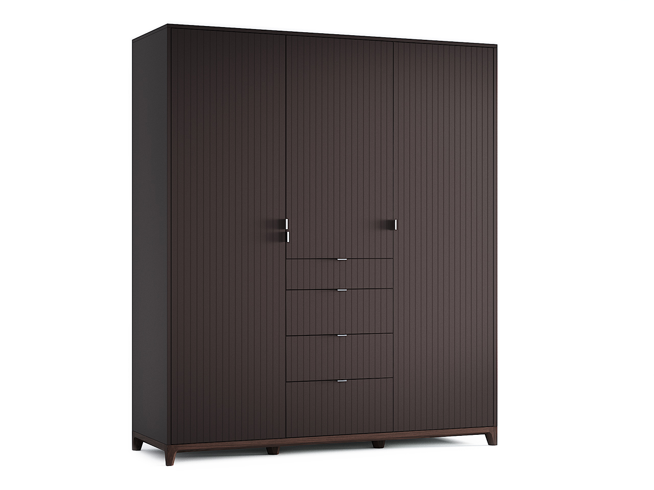 IDC020002613 The IDEA Шкаф CASE №2 - 1800  - Вид №1