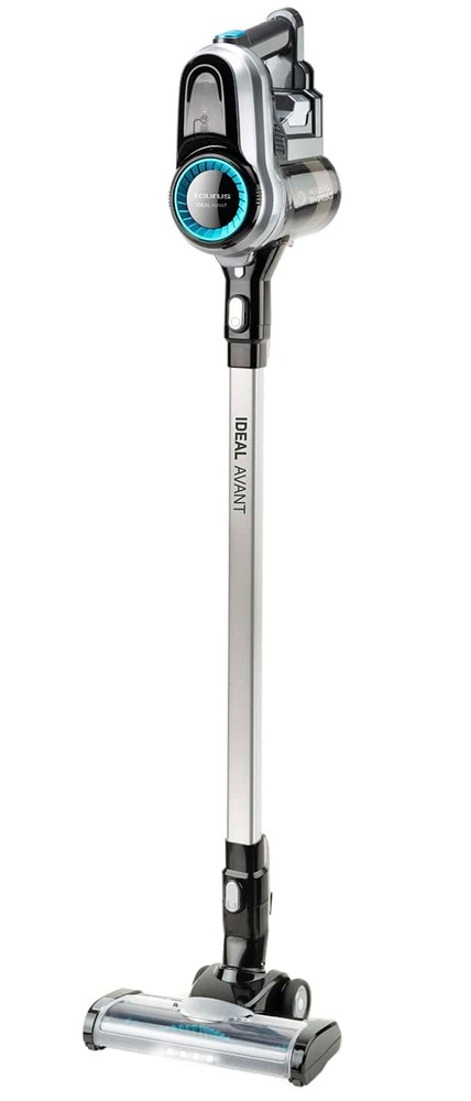 9042390 Пылесос  вертикальный  Taurus Ideal Avant  серебристый STDN-0074048