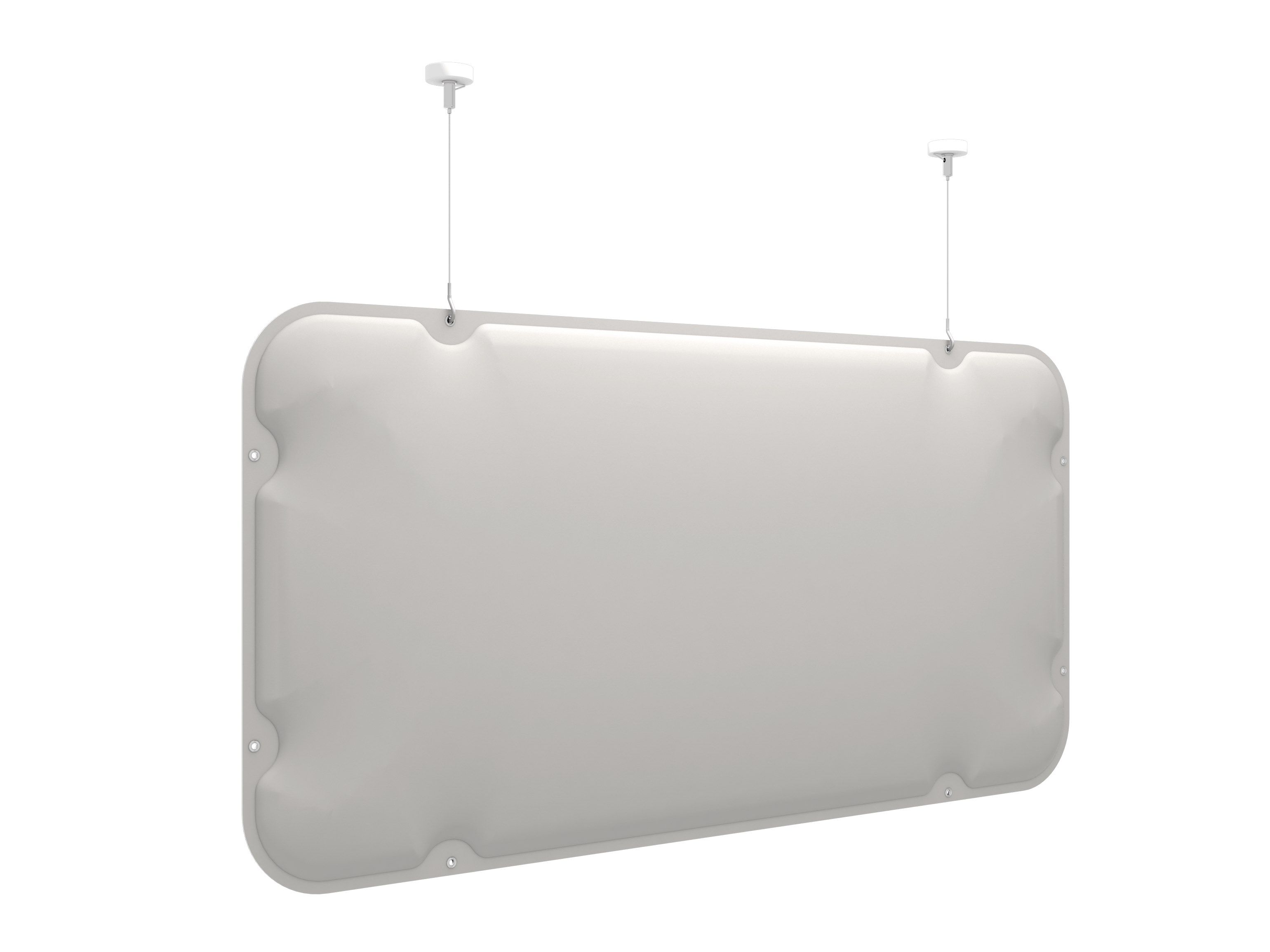 Акустическая подвесная панель из ПЭТ Vicoustic Линия VMT ARCH-00112314 - Вид №4