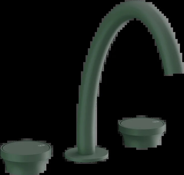 Группа умывальников 66014 276 Gessi Origini МАТОВАЯ АГАВА