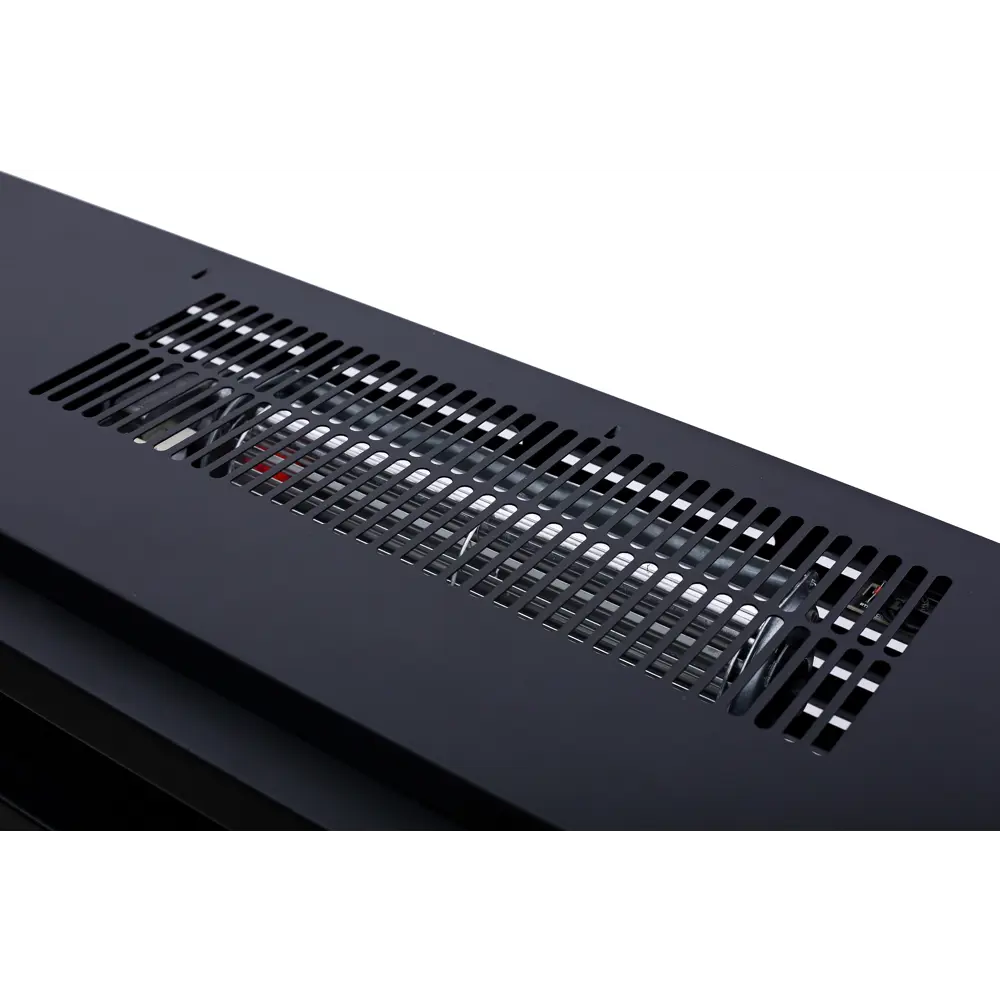 Электрический очаг Eridan 24 (ED33) цвет чёрный REALFLAME STLM-2117868 - Вид №5