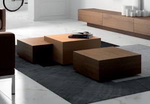 107383 Набор столиков La Ebanisteria Jacqueline