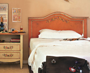 Кровать  OPIFICIO 404/tg