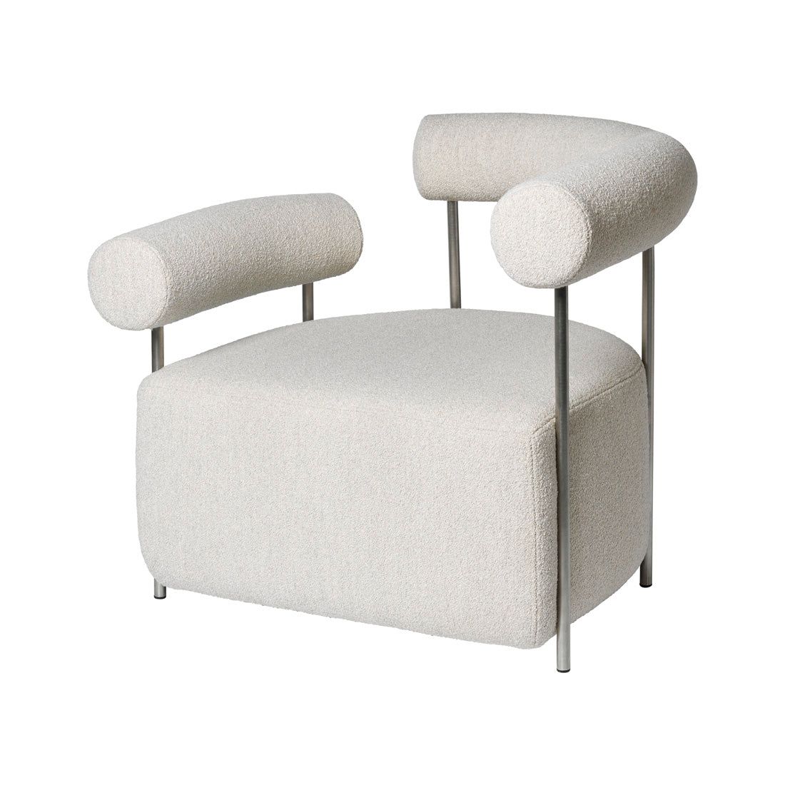 Кресло с подлокотниками Kristina Dam Studio SOLITUDE LOUNGE CHAIR ARCH-00089801 - Вид №9