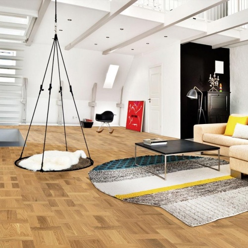 Паркетная доска Kahrs Дуб Палаццо Ровере 2600200532 - Вид №7