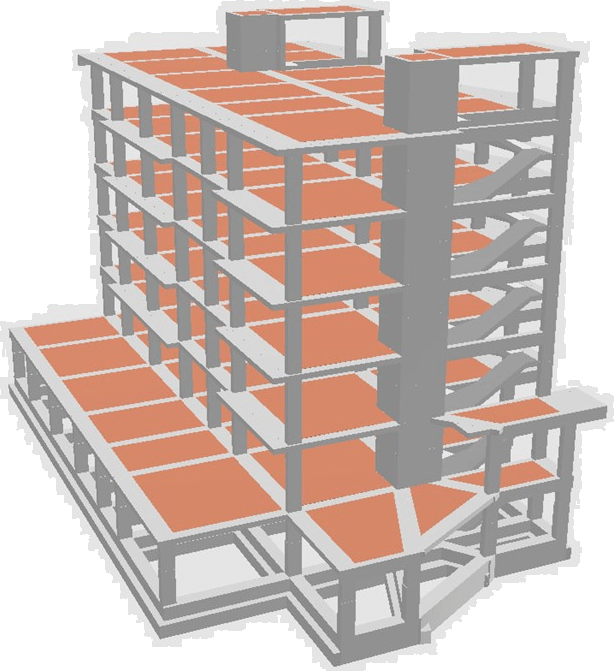 NEWSOFT Расчет, проверка и проектирование железобетонных зданий sun-id-1443597 - Вид №33