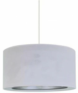 Brossier Saderne Подвесной светильник из ткани Contemporain