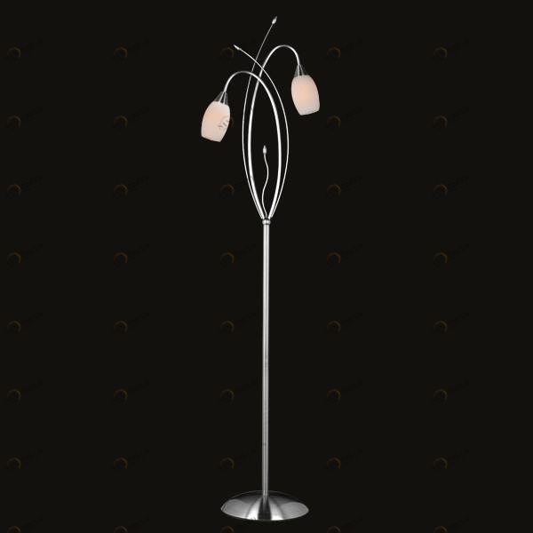 Торшер Eurosvet 22080/2F хром EUROSVET  180655 Хром 