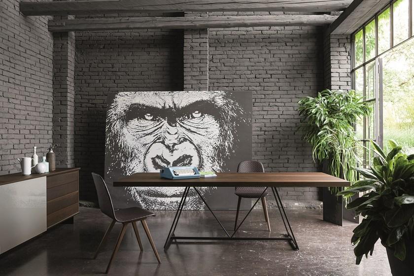 Dall'Agnese Мягкое кресло из экокожи sun-id-1423146 - Вид №4