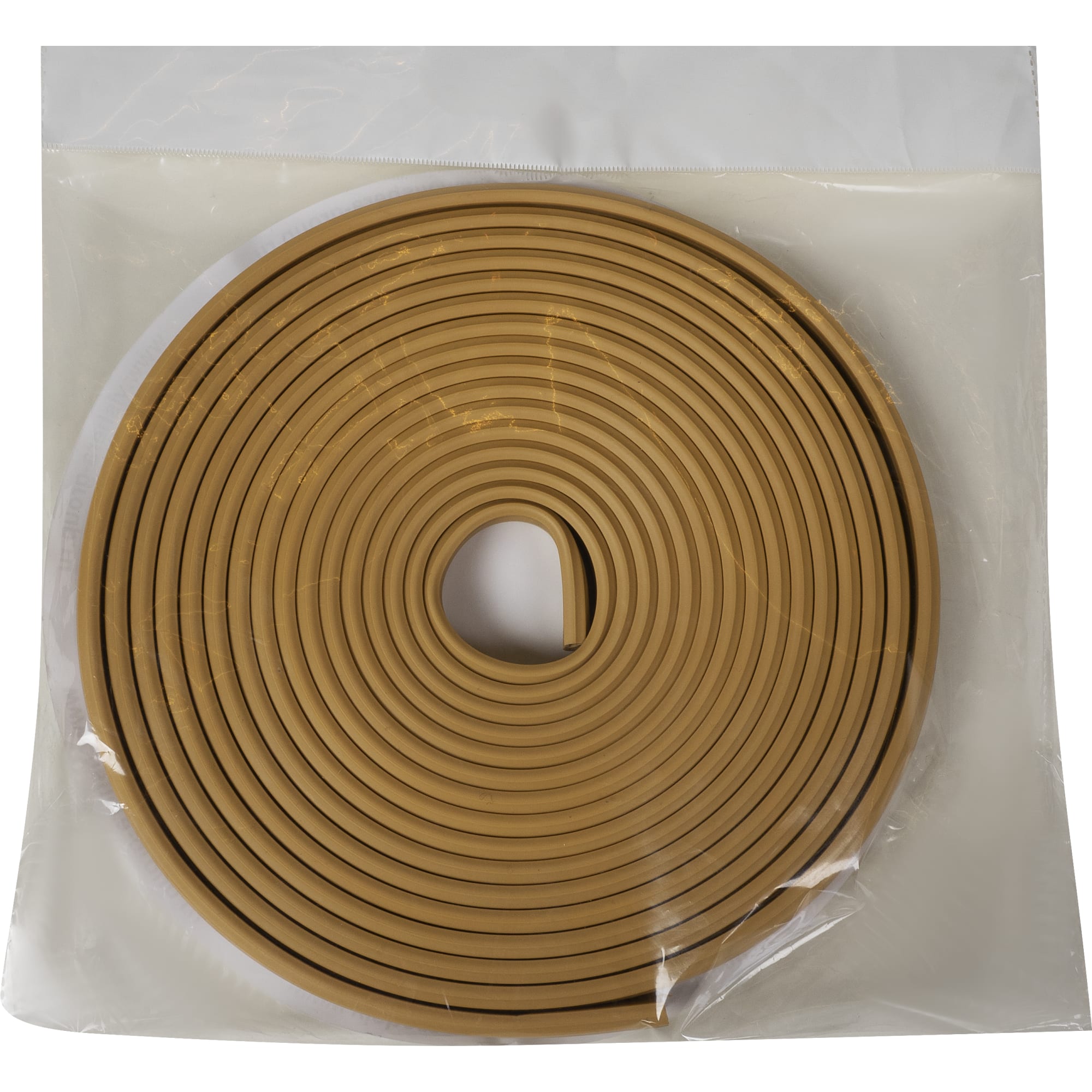 12300115 Уплотнитель оконный 5.5 м, цвет светлый дуб Santreyd STLM-0001897 - Вид №2