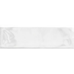 Плитка настенная Керамин Эльба 7 30x9.3 см 0.47 м² глянцевая цвет белый