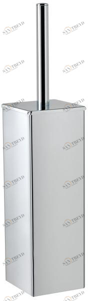 Stilhaus Настенный ершик для унитаза из хромированной латуни Living Lv039m Stil Haus
