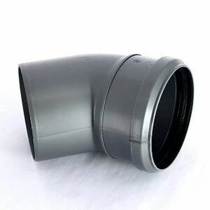 Отвод 45 SINIKON ПП D110 мм ВН Стандарт